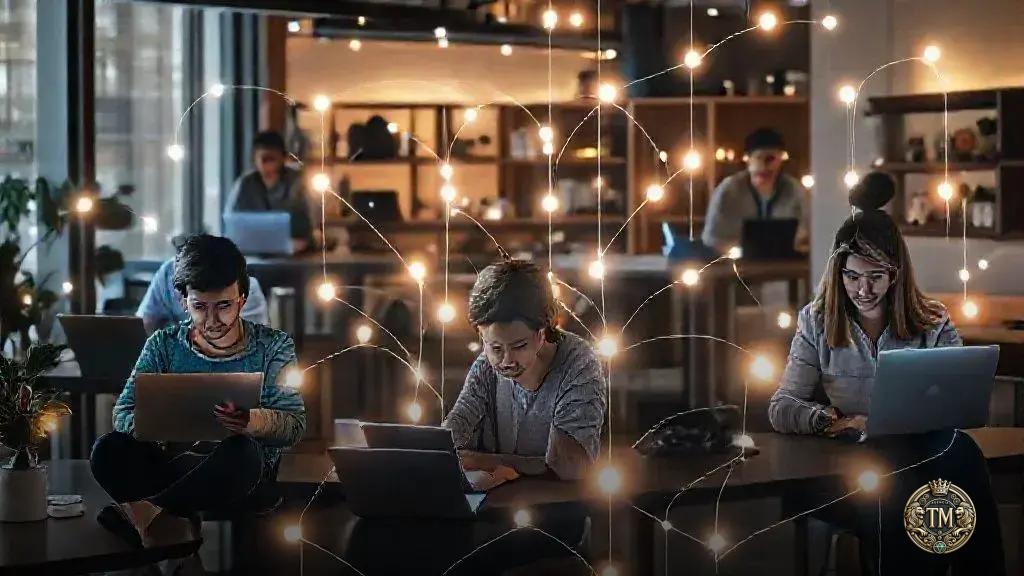 Como as tendências digitais impactam a produtividade no trabalho remoto Como as tendências digitais impactam a produtividade no trabalho remoto