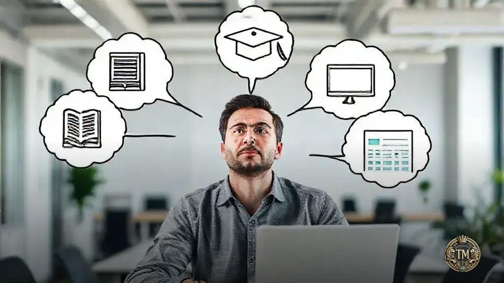 Como escolher o tipo certo de produto digital para seu público Como escolher o tipo certo de produto digital para seu público