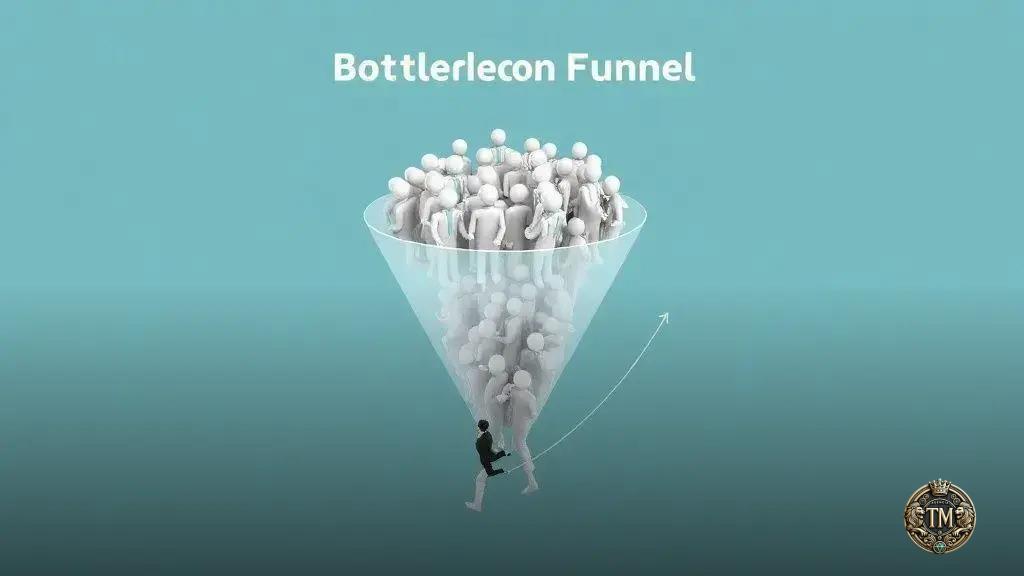 Como identificar gargalos no seu funil de conversão Como identificar gargalos no seu funil de conversão