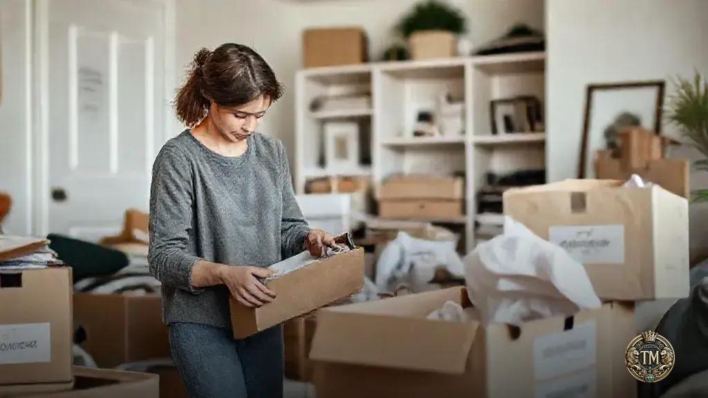 Como iniciar um projeto minimalista sem gastar muito Como iniciar um projeto minimalista sem gastar muito