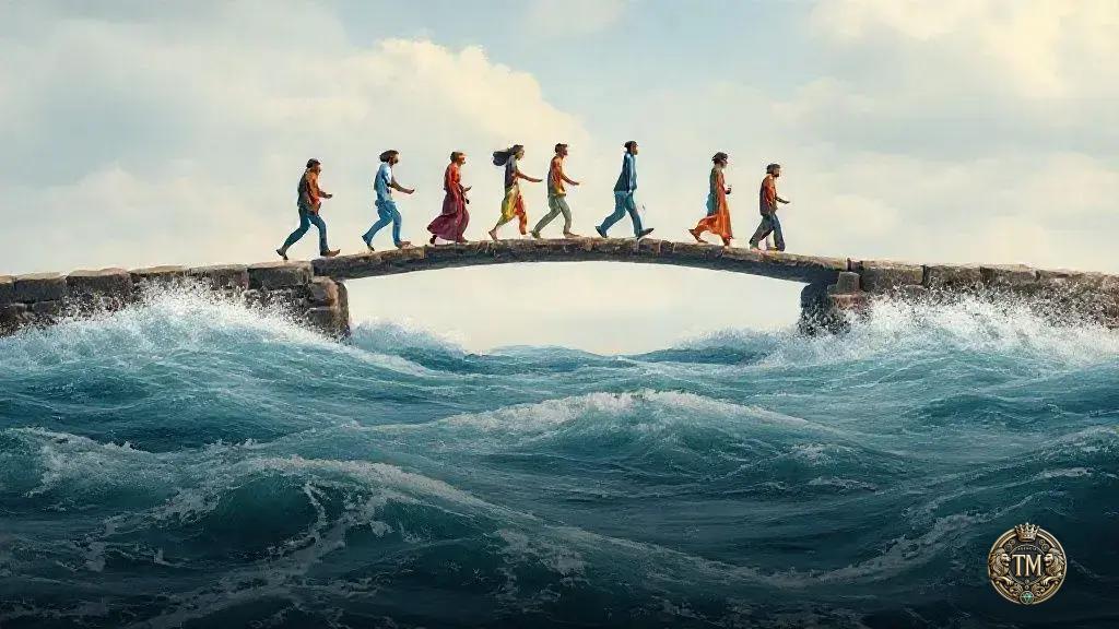 Como lidar com conflitos e manter a harmonia na comunidade Como lidar com conflitos e manter a harmonia na comunidade