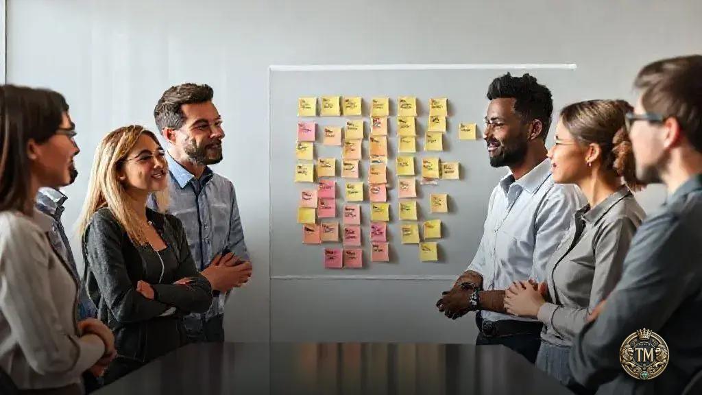 Como liderança e equipe podem alinhar valores em momentos de mudança Como liderança e equipe podem alinhar valores em momentos de mudança