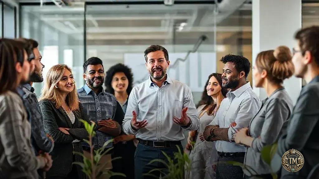 Como liderança inspiradora pode moldar uma cultura empresarial de alto desempenho Como liderança inspiradora pode moldar uma cultura empresarial de alto desempenho