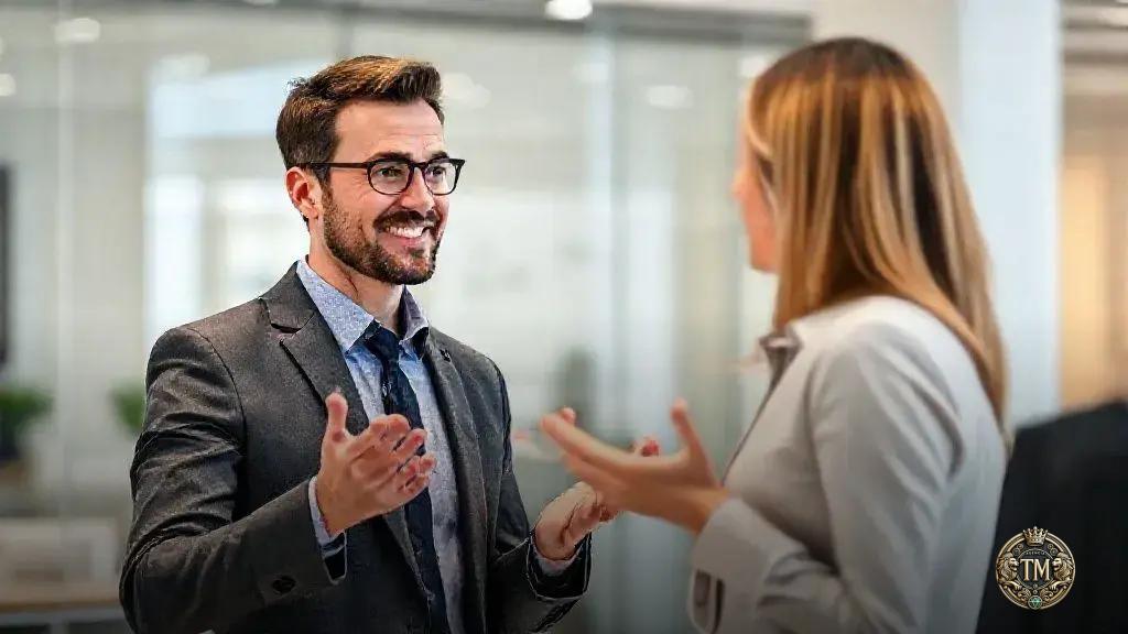 Como usar linguagem corporal para influenciar positivamente Como usar linguagem corporal para influenciar positivamente