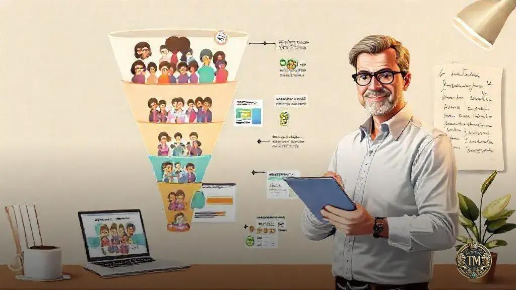 Construindo um funil de vendas eficiente