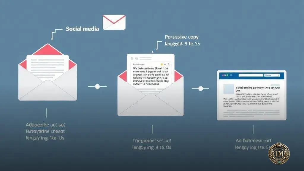 Copy persuasivo para diferentes plataformas digitais Copy persuasivo para diferentes plataformas digitais