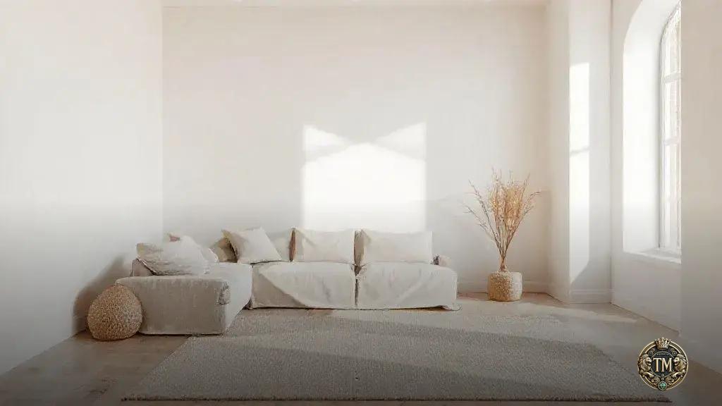 Cores e materiais que definem o estilo minimalista Cores e materiais que definem o estilo minimalista