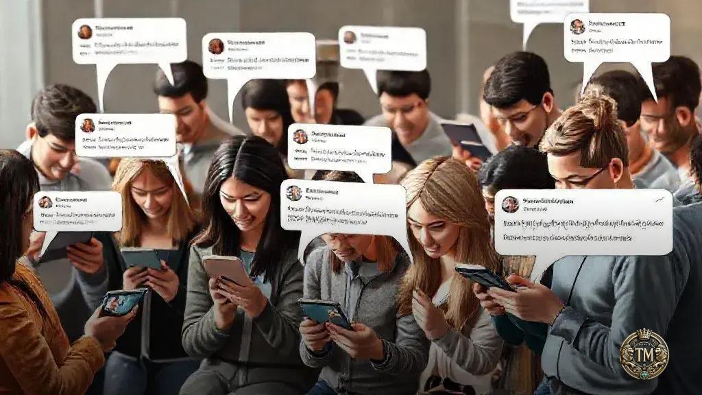 Criação de conteúdos que engajam Criação de conteúdos que engajam