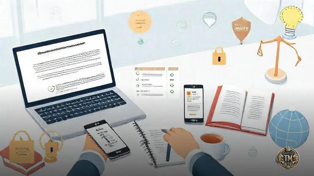 cuidados legais e de privacidade ao atuar online