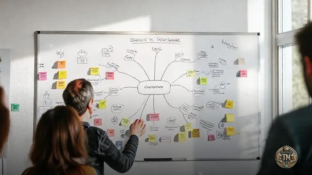 Defina objetivos claros para seu curso antes de começar Defina objetivos claros para seu curso antes de começar