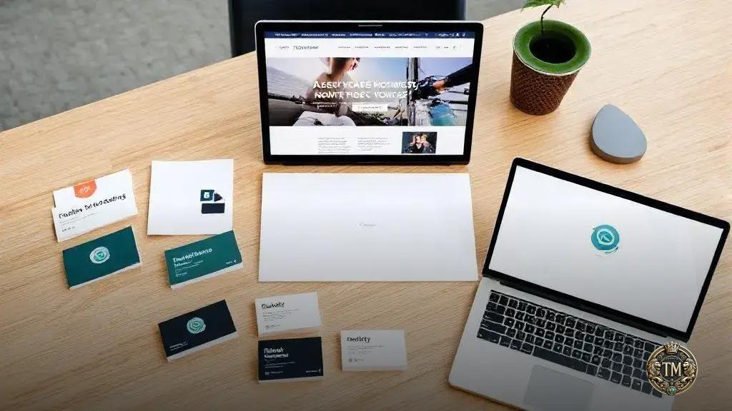 Design corporativo que encanta: como criar identidade marcante para sua empresa