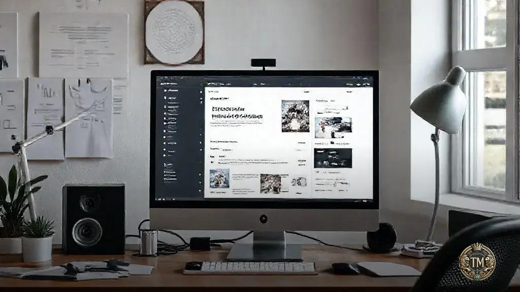 Design de Interface Premium: eleva a experiência do usuário com soluções fáceis