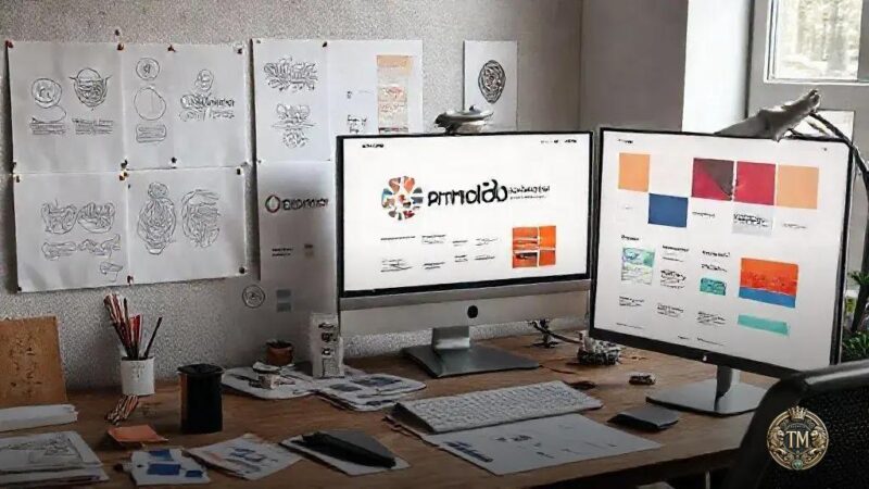 Design de marca: como criar identidade que cativa e fideliza clientes