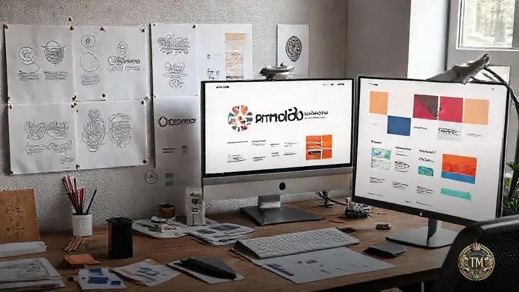 Design de marca: como criar identidade que cativa e fideliza clientes