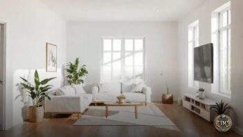 Design Minimalista: como transformar espaços com menos, mas com mais impacto