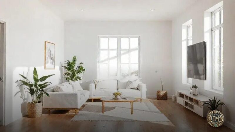Design Minimalista: como transformar espaços com menos, mas com mais impacto