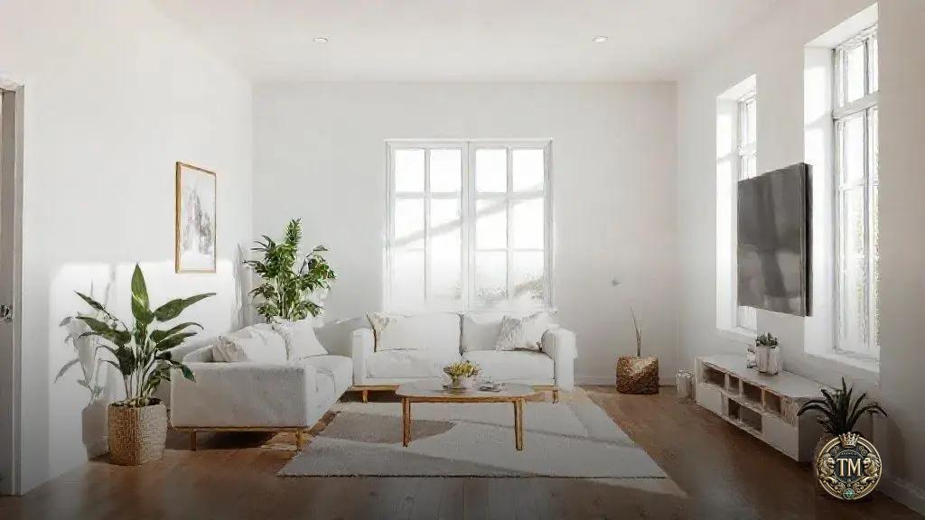 Design Minimalista: como transformar espaços com menos, mas com mais impacto