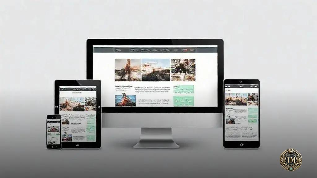Design responsivo: adaptando interfaces para todos os dispositivos Design responsivo: adaptando interfaces para todos os dispositivos