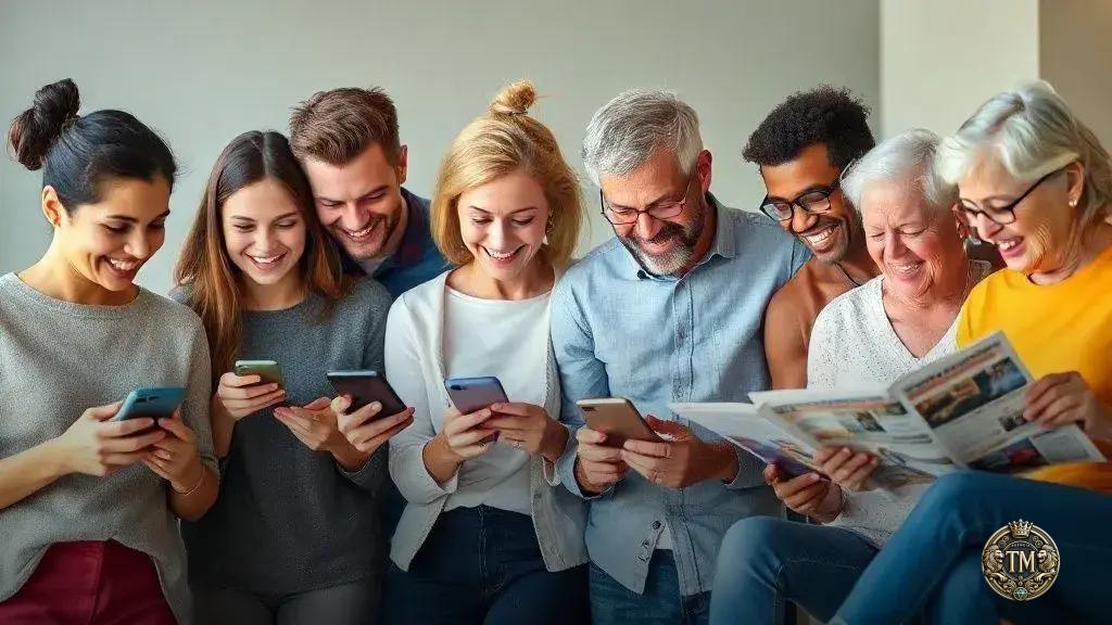 Dicas para engajar diferentes gerações em uma única estratégia Dicas para engajar diferentes gerações em uma única estratégia