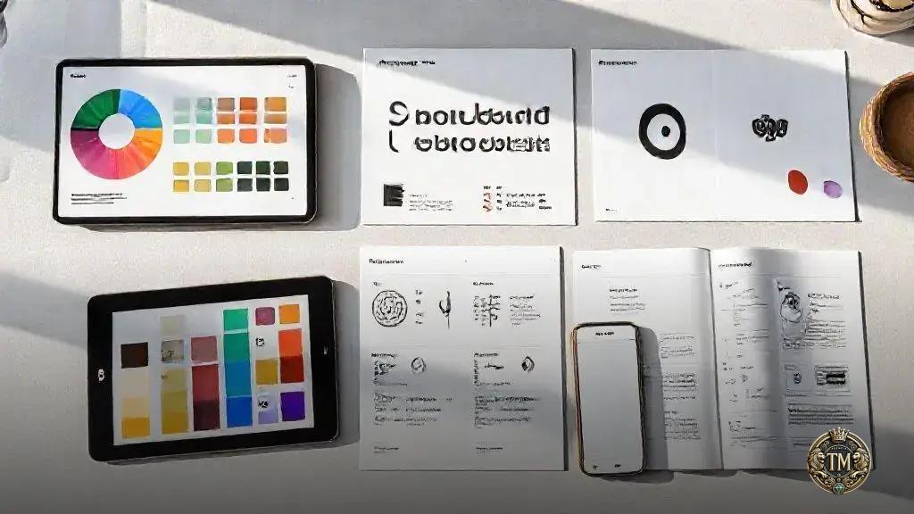 Elementos fundamentais para uma identidade visual coesa