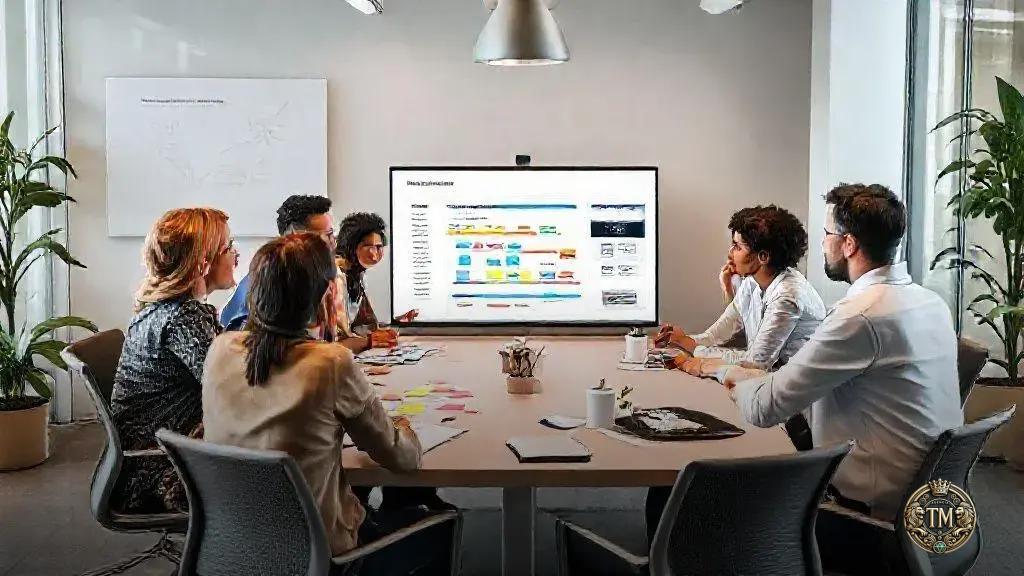 Envolvendo a equipe nas mudanças