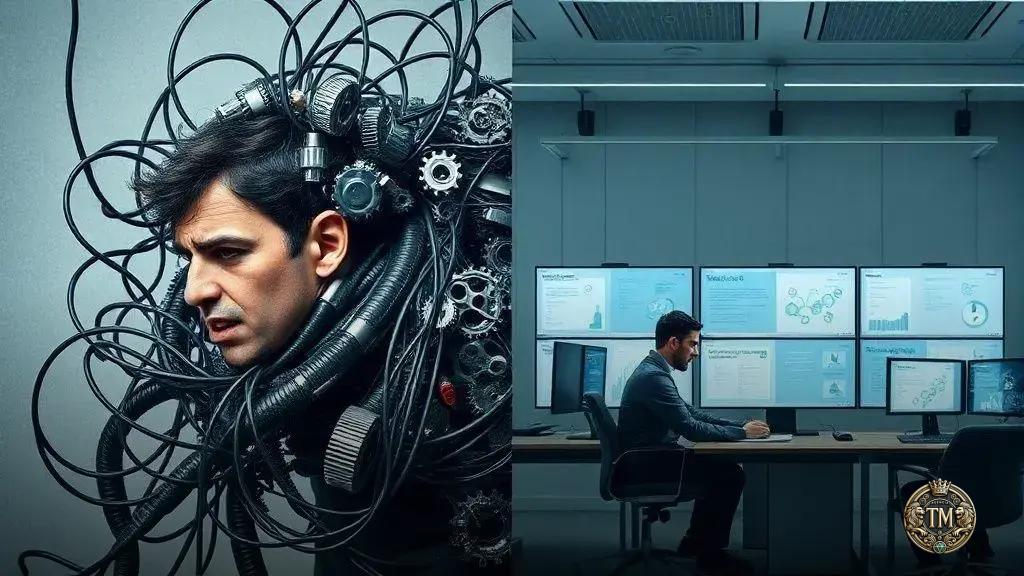 Erros comuns ao implementar automação e como evitá-los Erros comuns ao implementar automação e como evitá-los