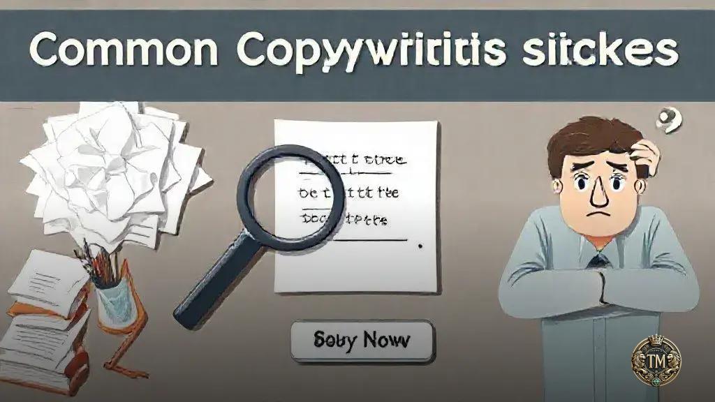 Erros comuns no copywriting e como evitá-los