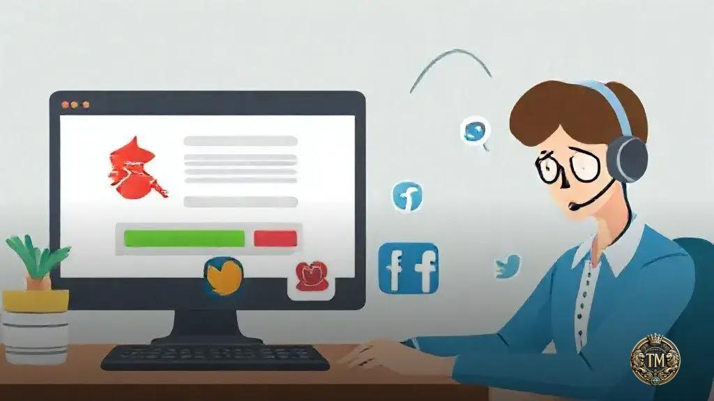 Erros comuns que arruínam a credibilidade da sua marca online Erros comuns que arruínam a credibilidade da sua marca online