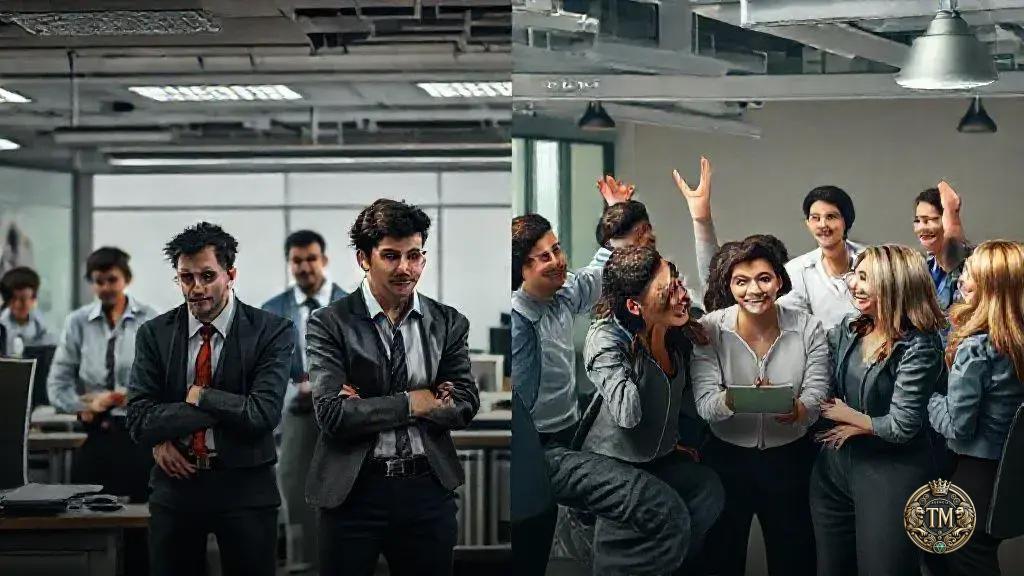 Erros comuns que destroem a cultura organizacional e como evitá-los Erros comuns que destroem a cultura organizacional e como evitá-los