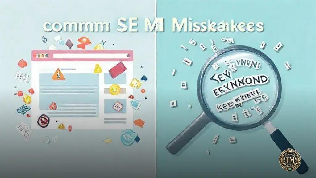 Erros comuns que prejudicam a estratégia de SEO Erros comuns que prejudicam a estratégia de SEO