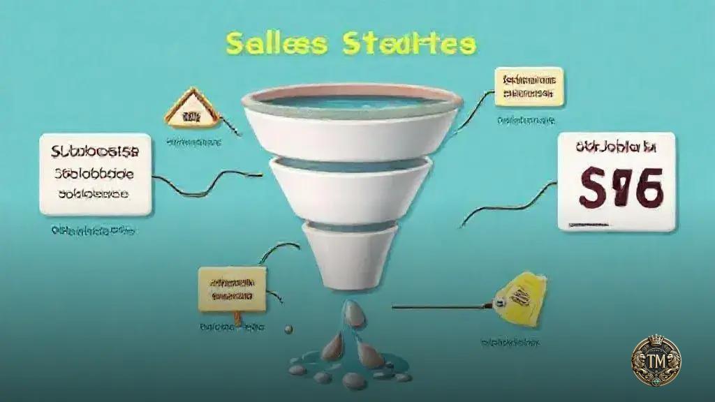 Erros comuns que prejudicam a estratégia de vendas Erros comuns que prejudicam a estratégia de vendas