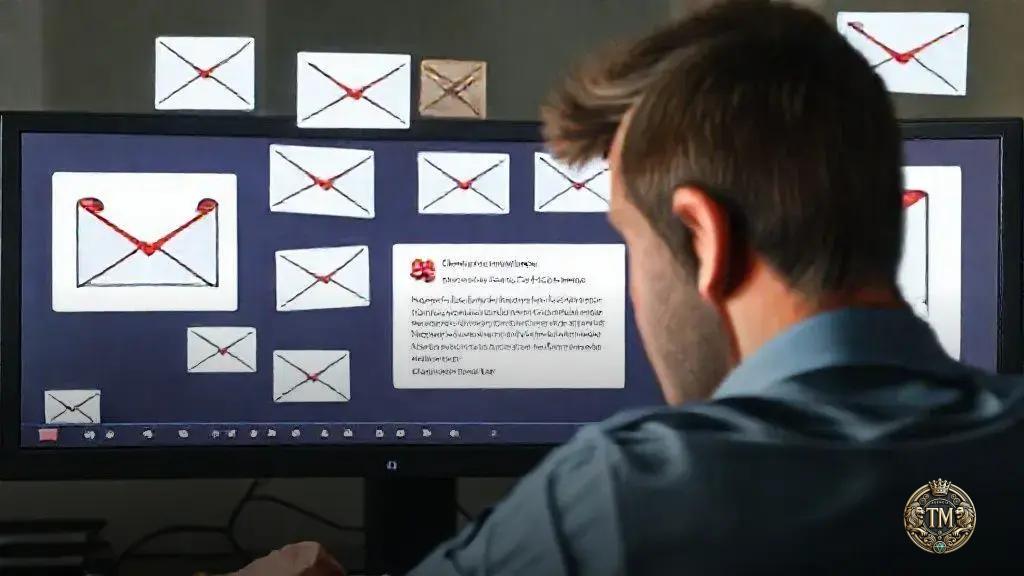 Erros comuns que prejudicam o desempenho dos e-mails segmentados Erros comuns que prejudicam o desempenho dos e-mails segmentados