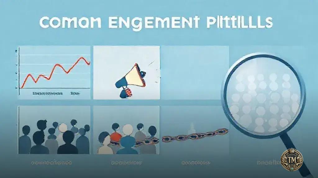 Erros comuns que sabotam o engajamento e como evitá-los Erros comuns que sabotam o engajamento e como evitá-los