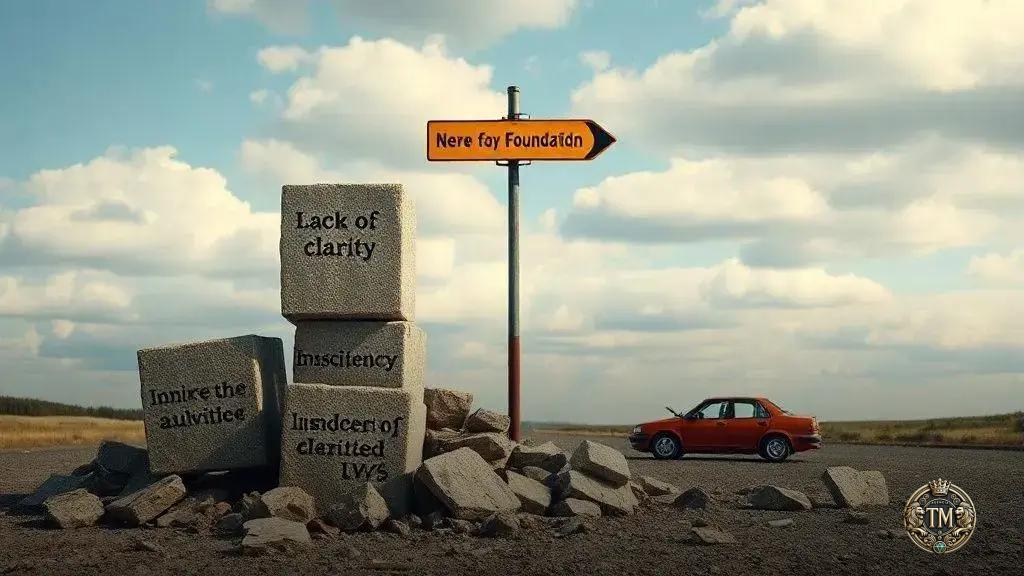 Erros comuns que sabotam seu branding e como evitá-los Erros comuns que sabotam seu branding e como evitá-los