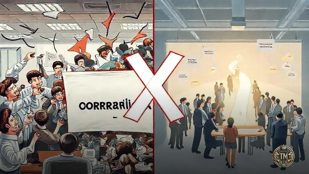 Erros comuns que sabotam transformações culturais e como evitá-los Erros comuns que sabotam transformações culturais e como evitá-los