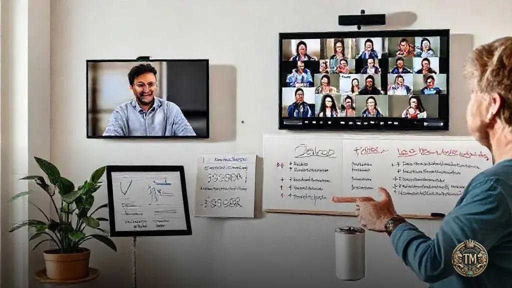 Escalando de individual para mentorias em grupo