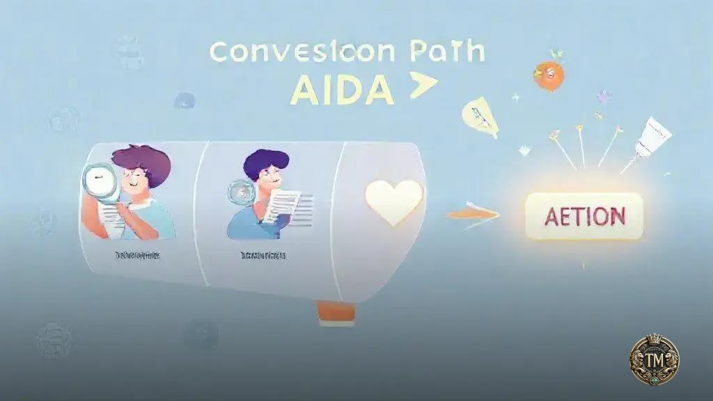 Estrutura AIDA para textos que vendem mais