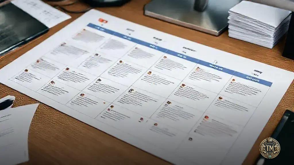 Estruturando um calendário editorial: dicas passo a passo Estruturando um calendário editorial: dicas passo a passo