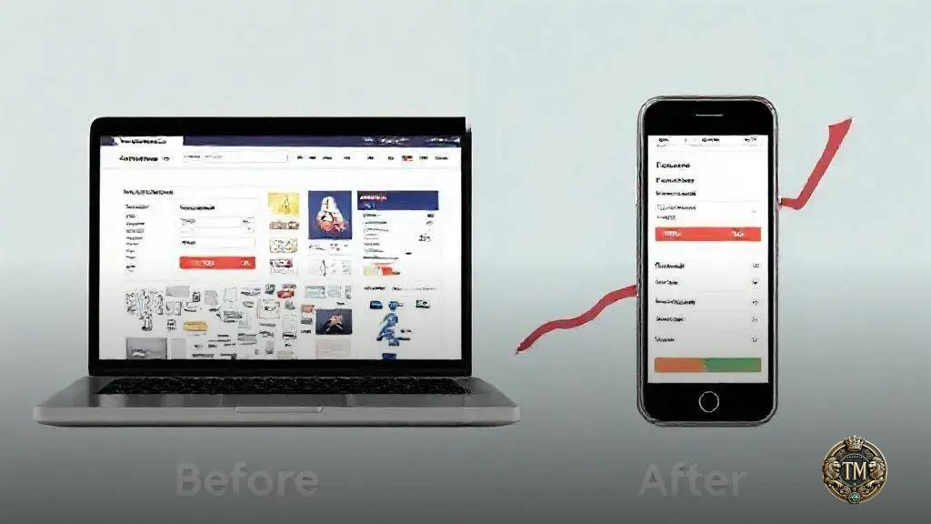 Estudo de caso: como uma empresa dobrou suas vendas com um site otimizado Estudo de caso: como uma empresa dobrou suas vendas com um site otimizado