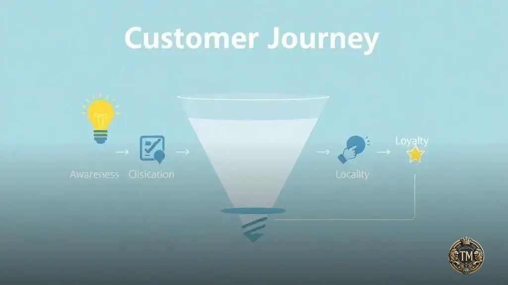 Etapas do funil: do desconhecido ao cliente fiel Etapas do funil: do desconhecido ao cliente fiel