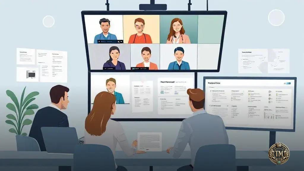 Ferramentas de colaboração que facilitam o trabalho em equipe Ferramentas de colaboração que facilitam o trabalho em equipe