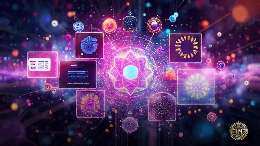 Ferramentas de IA Generativa mais utilizadas em 2024 Ferramentas de IA Generativa mais utilizadas em 2024