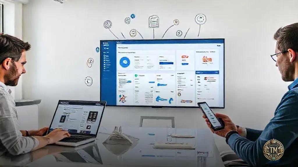 Ferramentas e integrações: CRM, chatbots e canais sociais