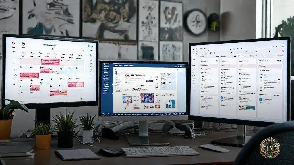 Ferramentas essenciais para organizar seu conteúdo de forma eficiente Ferramentas essenciais para organizar seu conteúdo de forma eficiente