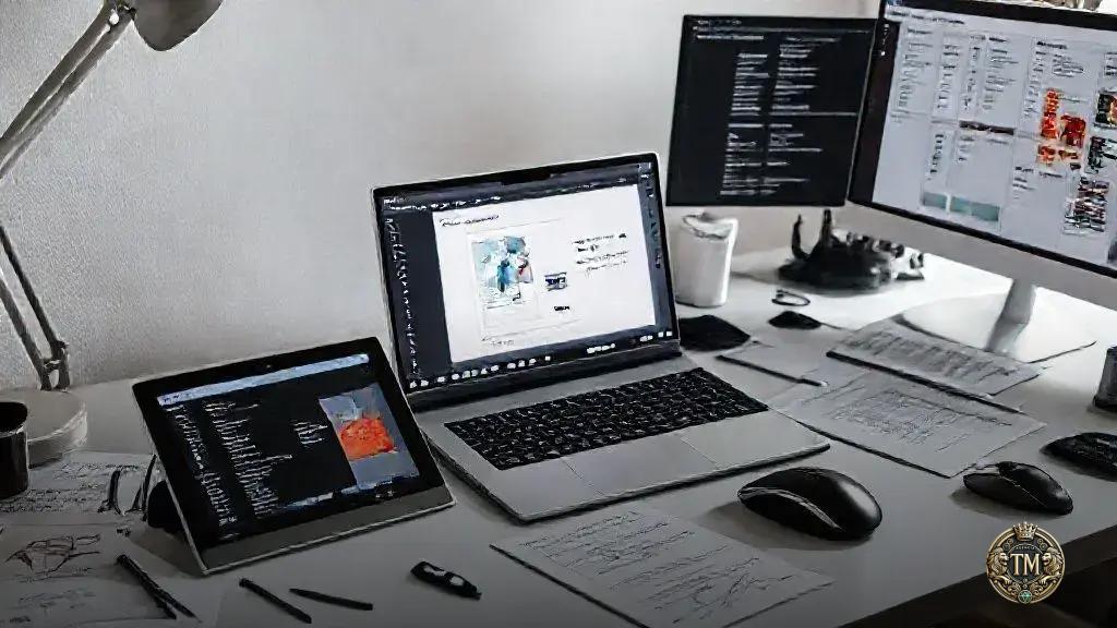 Ferramentas indispensáveis para designers Ferramentas indispensáveis para designers