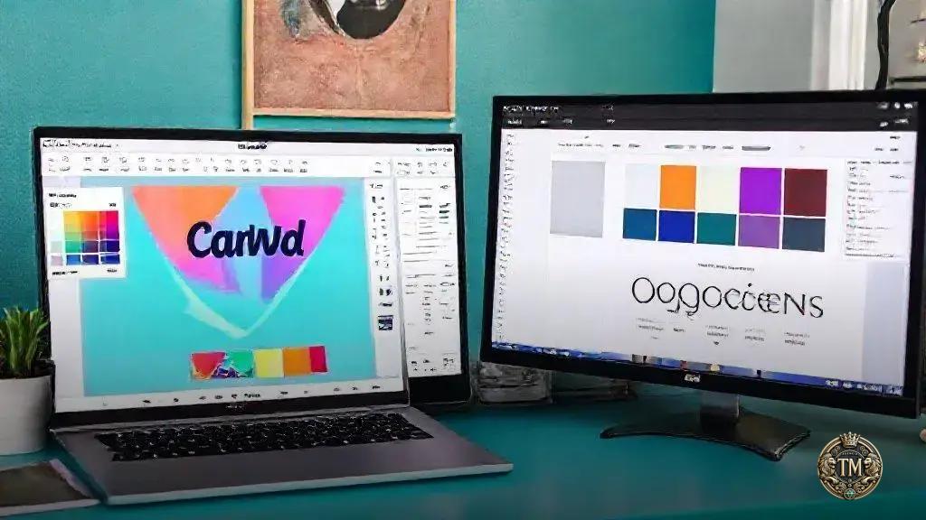 Ferramentas para criar uma identidade visual profissional sem gastar muito
