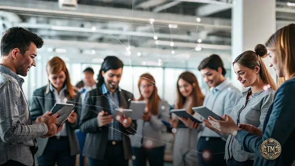 Impactos da cultura digital na comunicação interna das empresas Impactos da cultura digital na comunicação interna das empresas