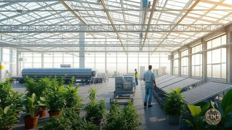 Inovação sustentável: como lucrar mais protegendo o planeta