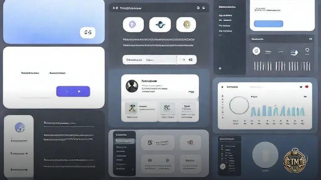 Inspirações e tendências atuais em design de interface Inspirações e tendências atuais em design de interface
