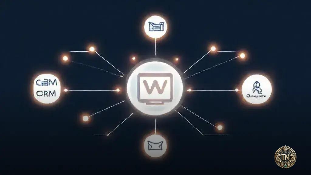 Integração com ferramentas de automação e IA